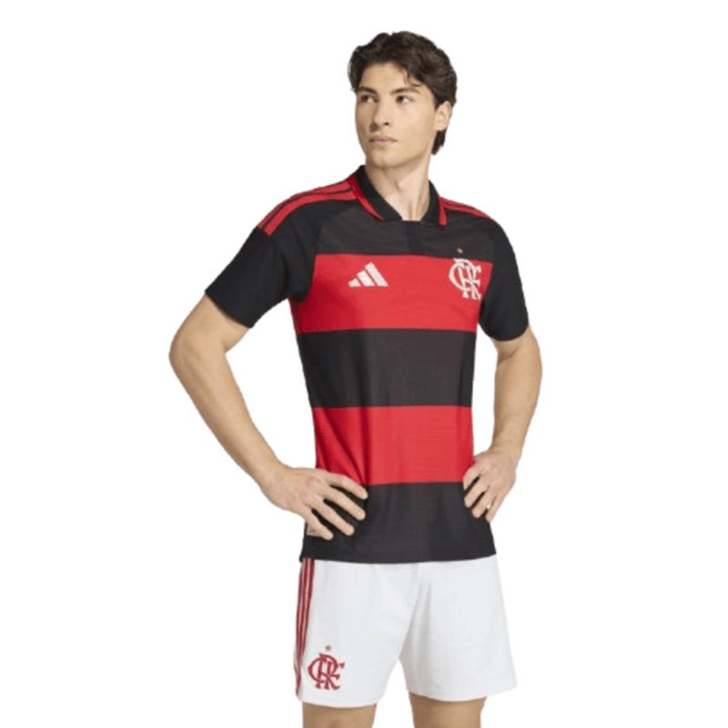 Flamengo 2026 Home - Player Version