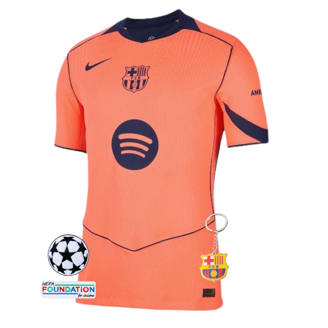 Barcelona 2025 III - Player Version