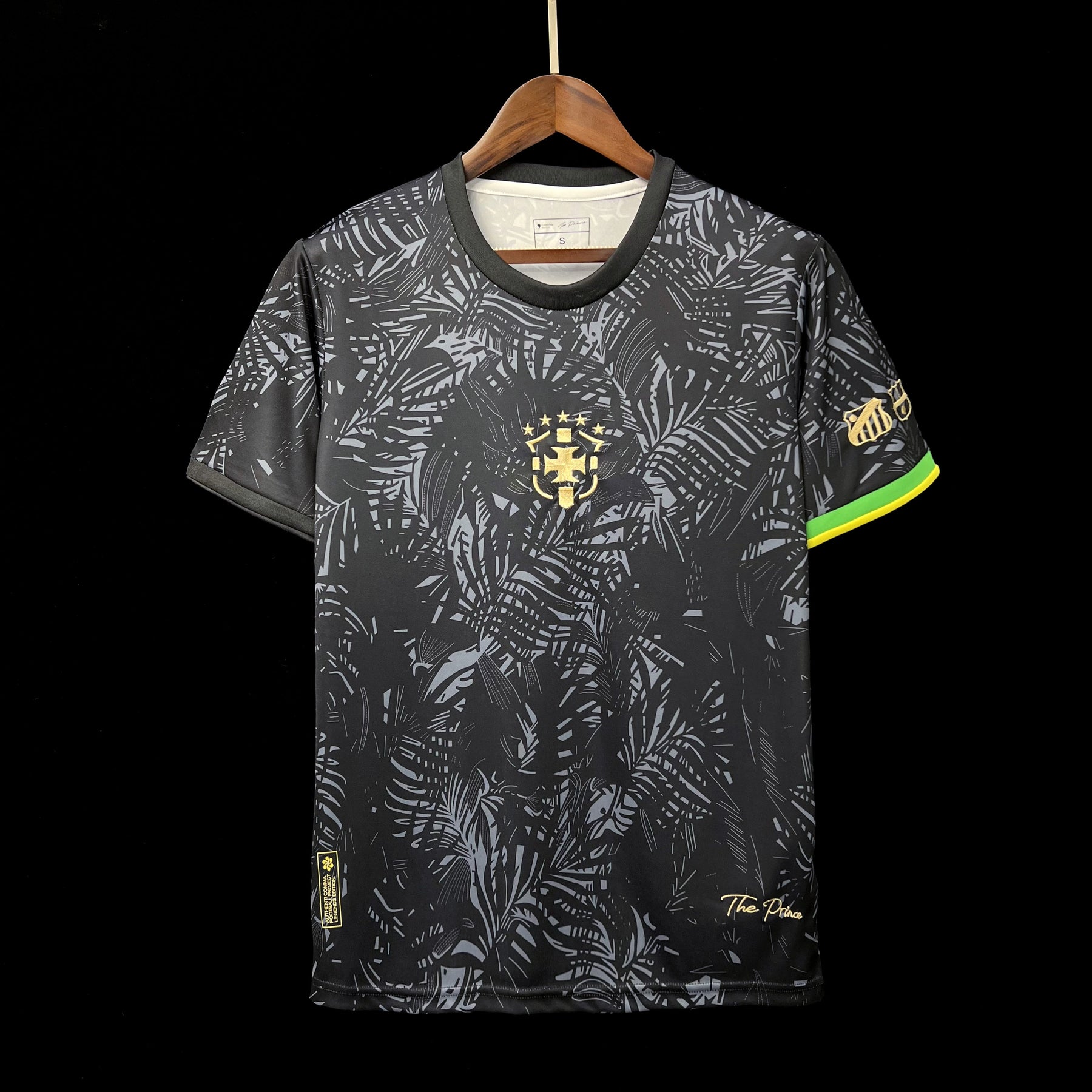 Brazil Legends Neymar “The Prince” - Fan Version