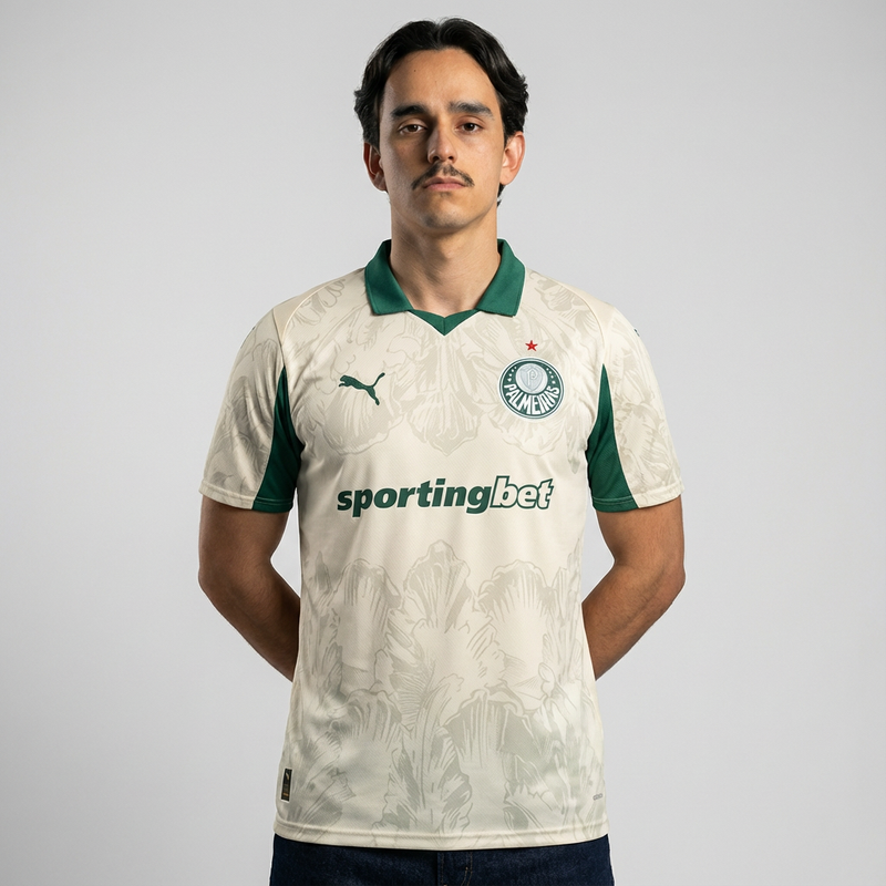 Palmeiras x KidSuper 2025/26 - Fan Version