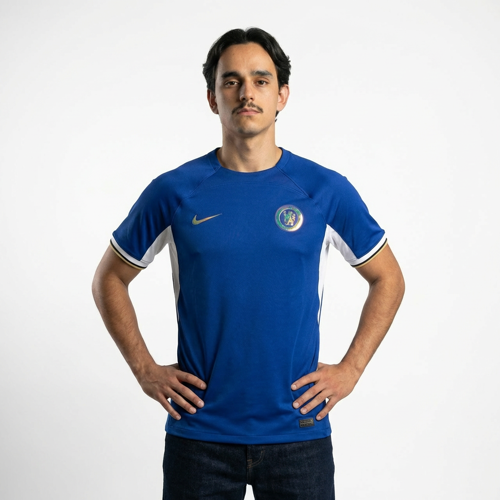 Chelsea 23/24 I Home Jersey - Player Version