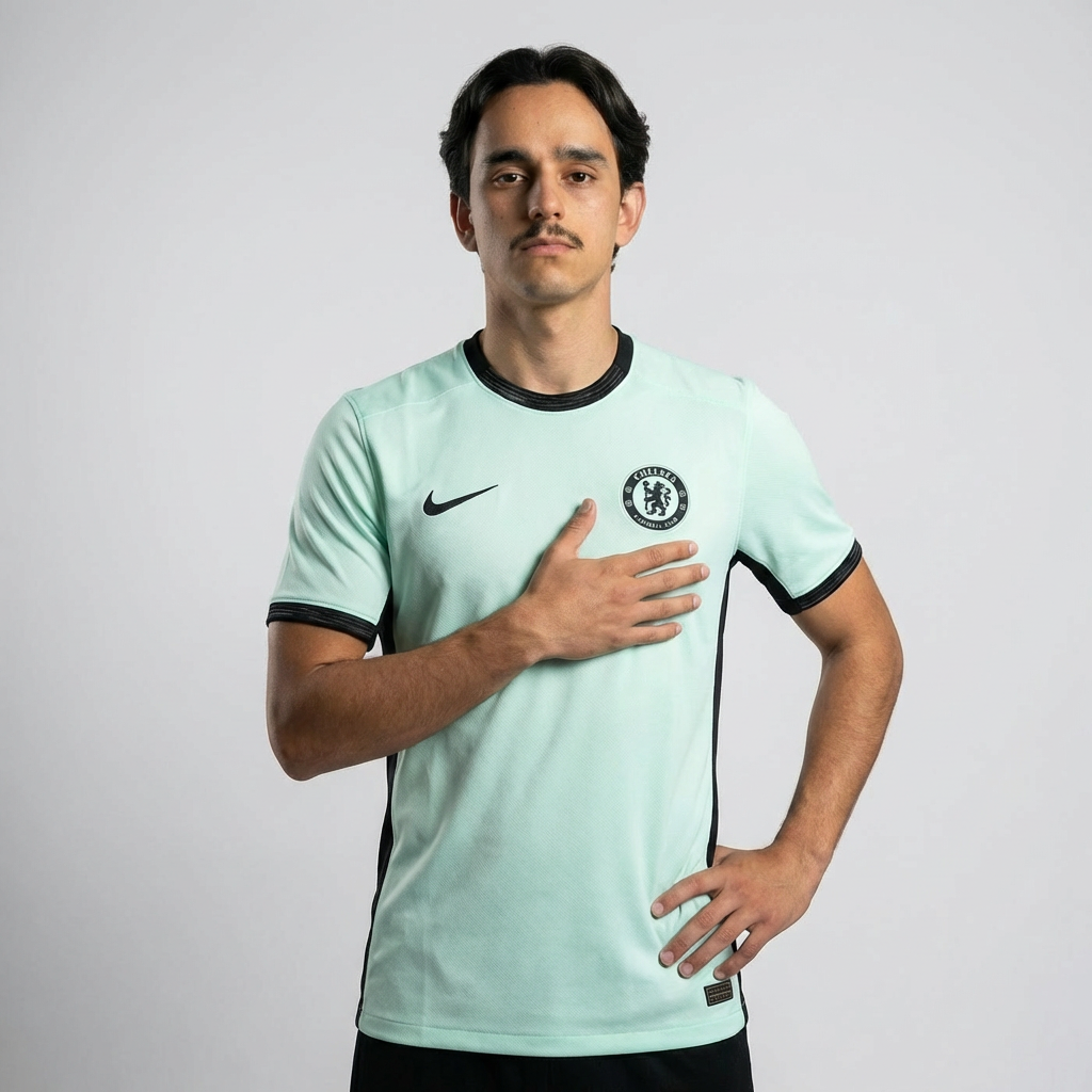 Chelsea 23/24 III Third Jersey - Fan Version
