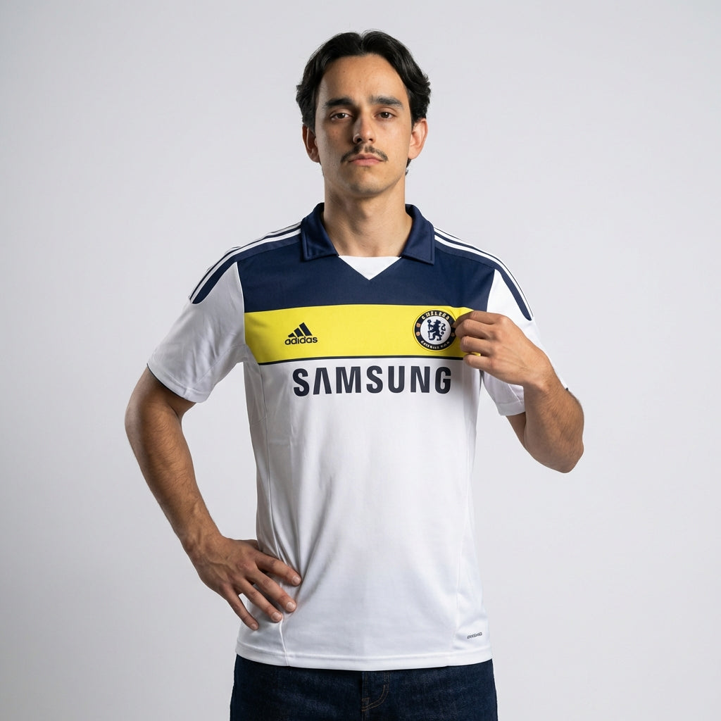 Chelsea 11/12 III Third Jersey - Retro Version