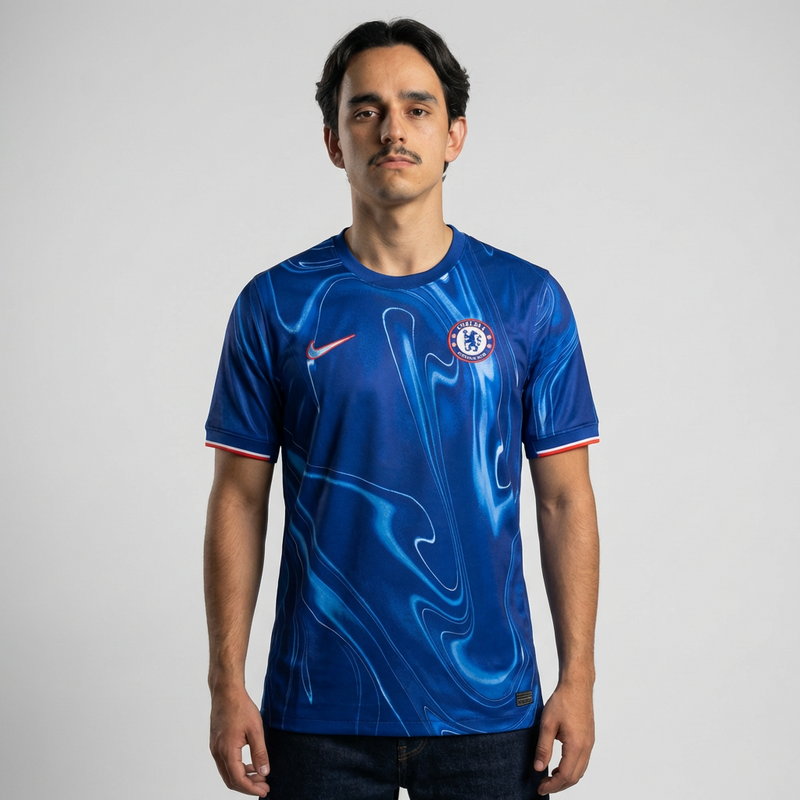 Chelsea 24/25 I Home Jersey - Fan Version