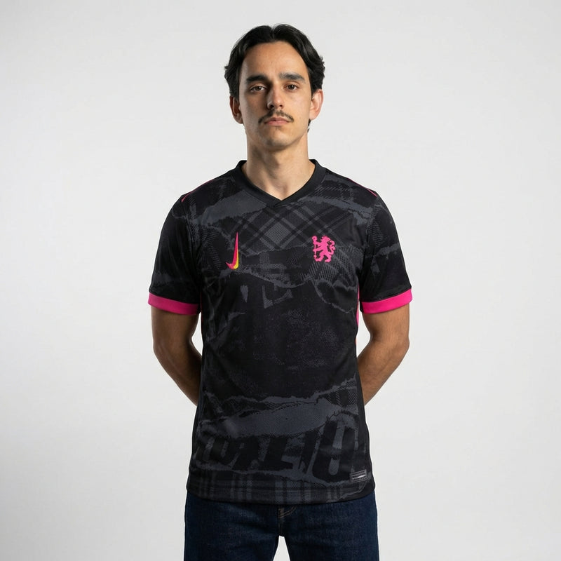 Chelsea 24/25 III Third Jersey - Fan Version