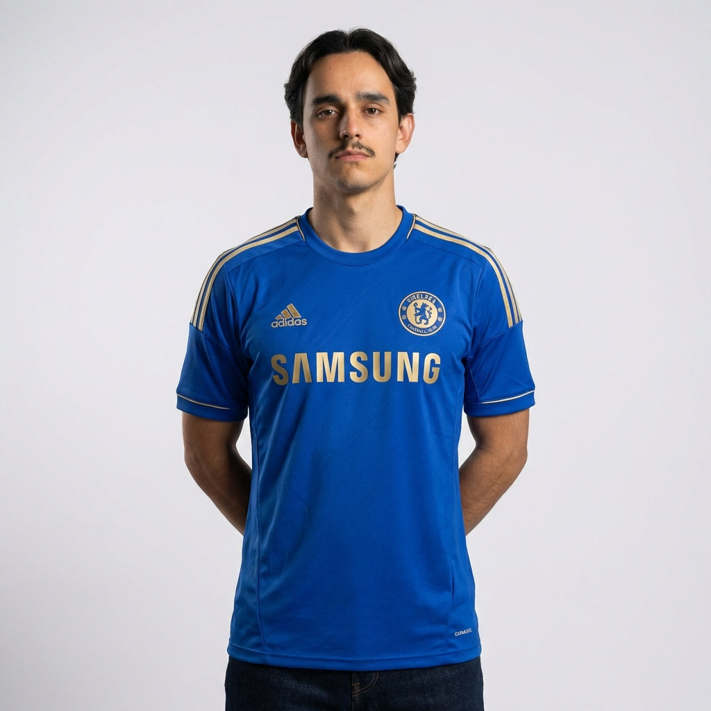 Chelsea 12/13 I Home Jersey - Retro Version
