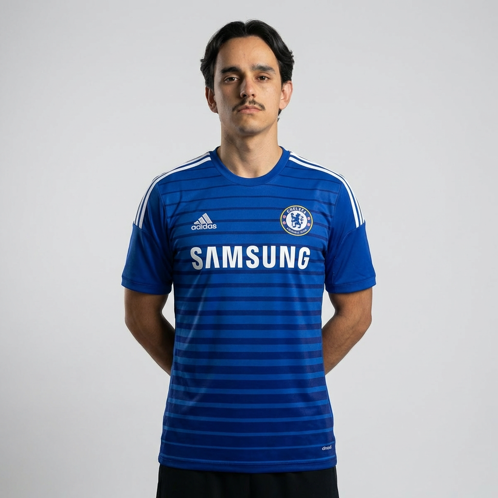 Chelsea 14/15 I Home Jersey - Retro Version