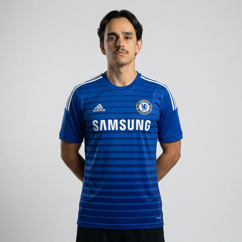 Chelsea 14/15 I Home Jersey - Retro Version