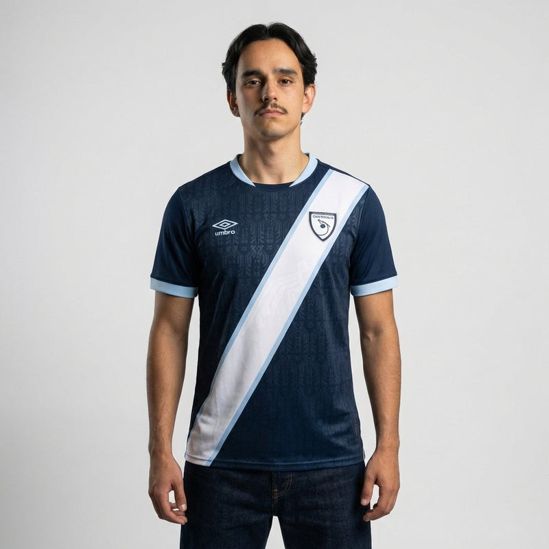 Guatemala Away 2025/26 - Fan Version