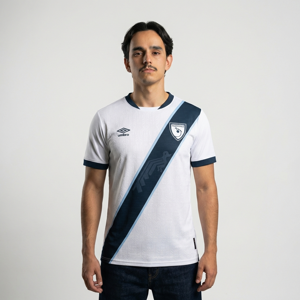 Guatemala Home 2025/26 - Fan Version