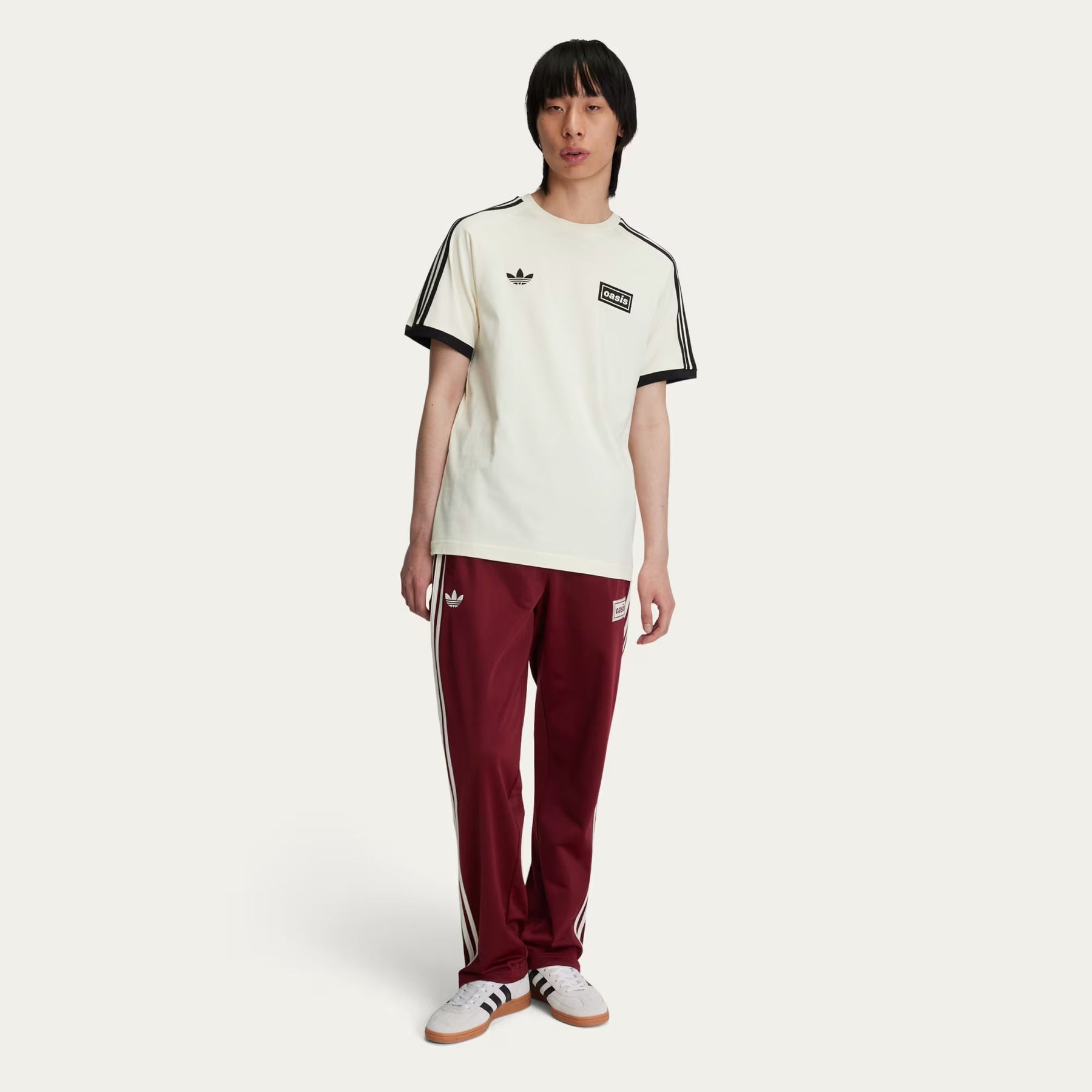 TOUR WHITE T-SHIRT