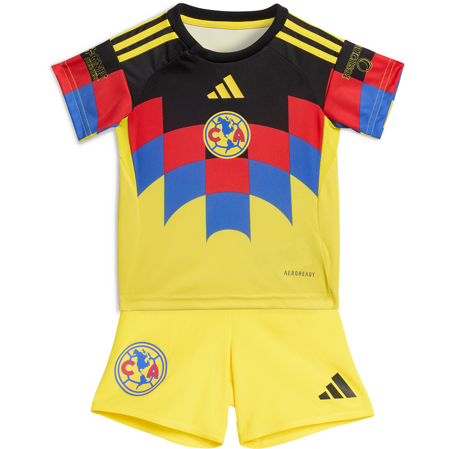 adidas Club América 2025-26 Infant Home Kit