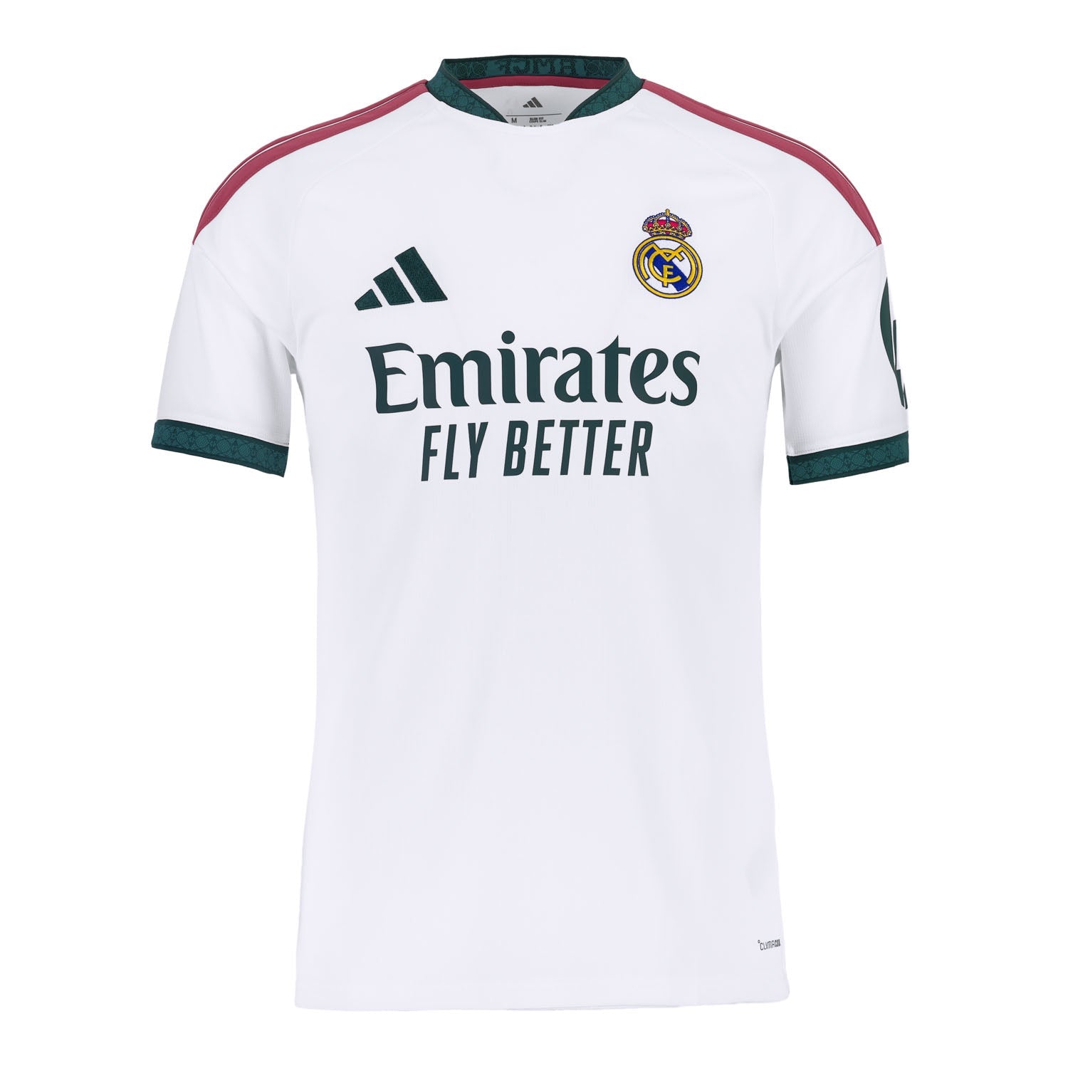 Jersey Real Madrid 2026/27 Home - Fan Version