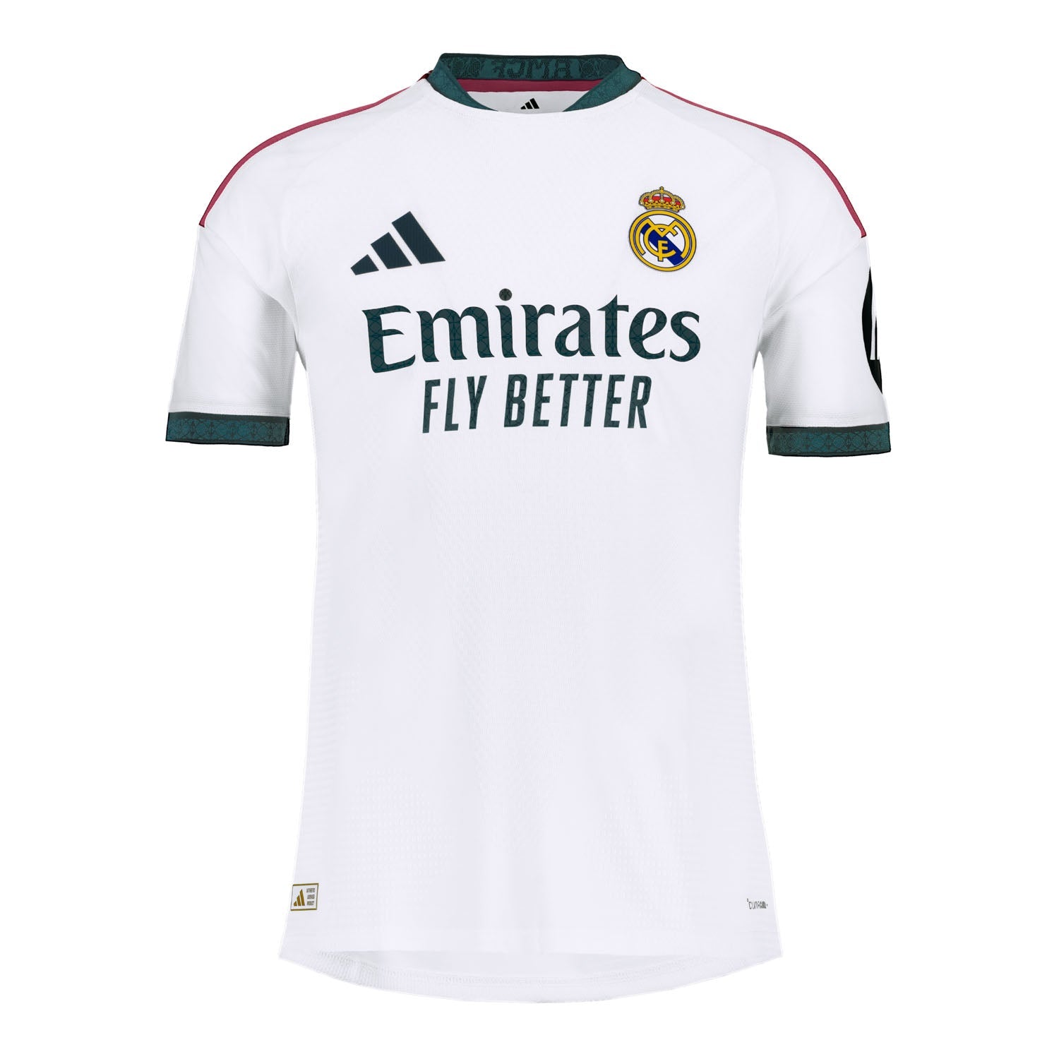 Jersey Real Madrid 2026/27 Home - Player Version