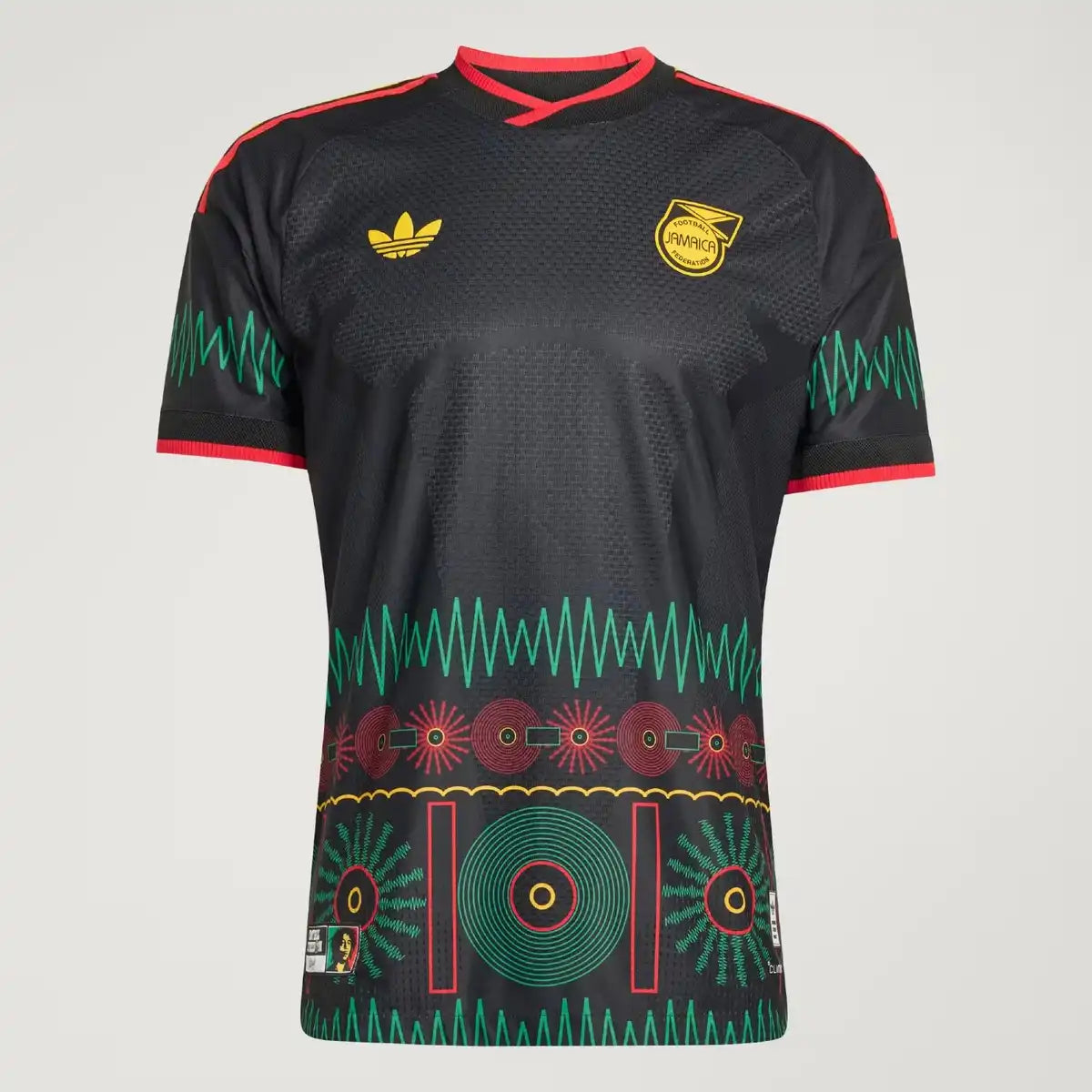 Jamaica Away 2026/27 - Fan Edition