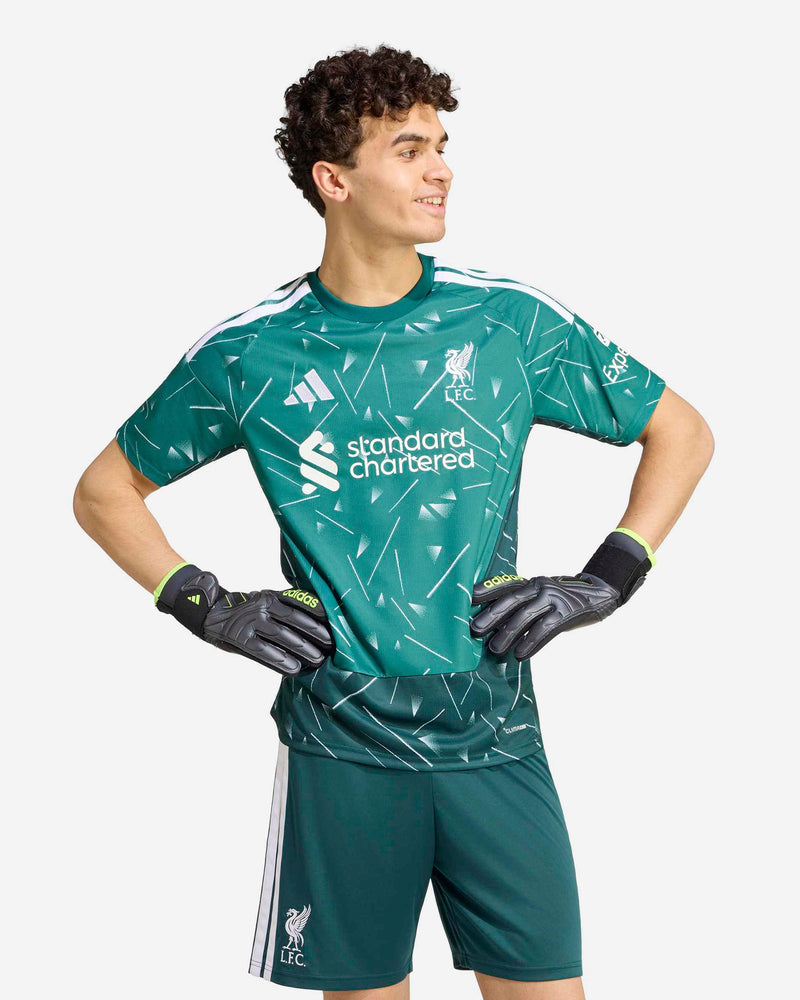 Liverpool Goalkeeper 2026/27 Home - Fan Version