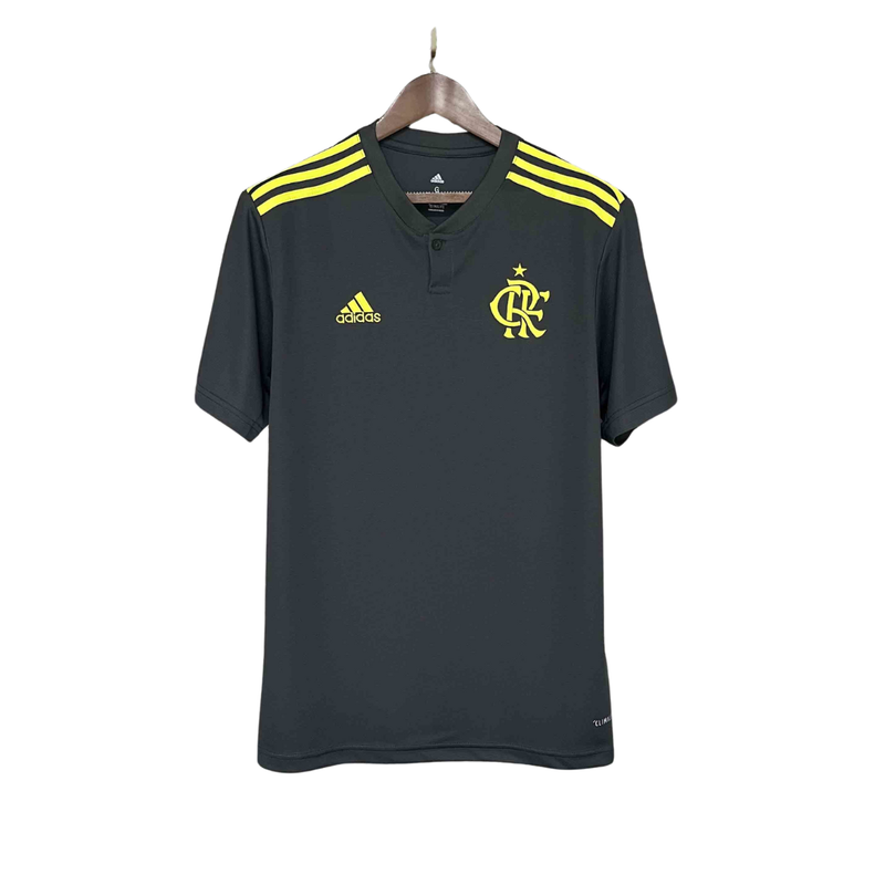 Flamengo 2019/20 Black - Retro Version
