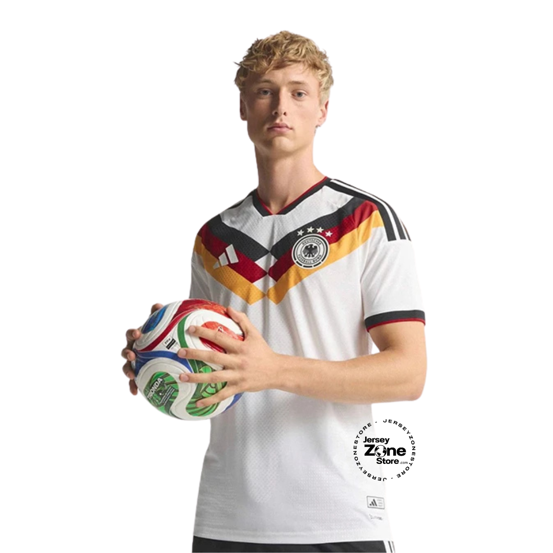 Germany Home 2025/26  - Player Edition