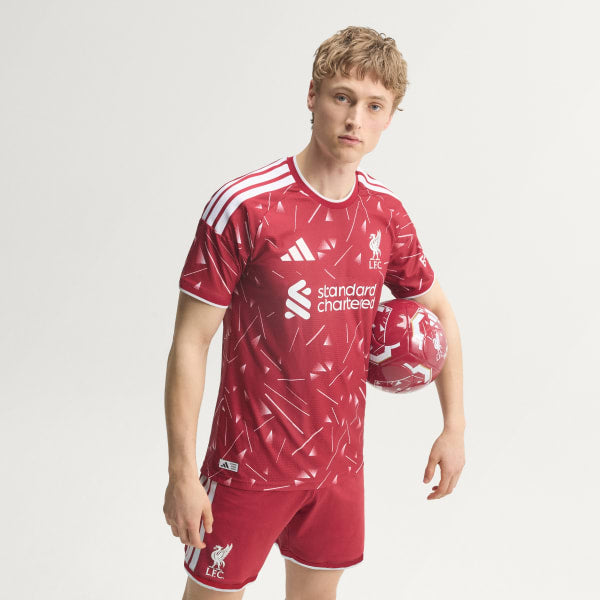 Jersey Liverpool 2026/27 Home - Player Version