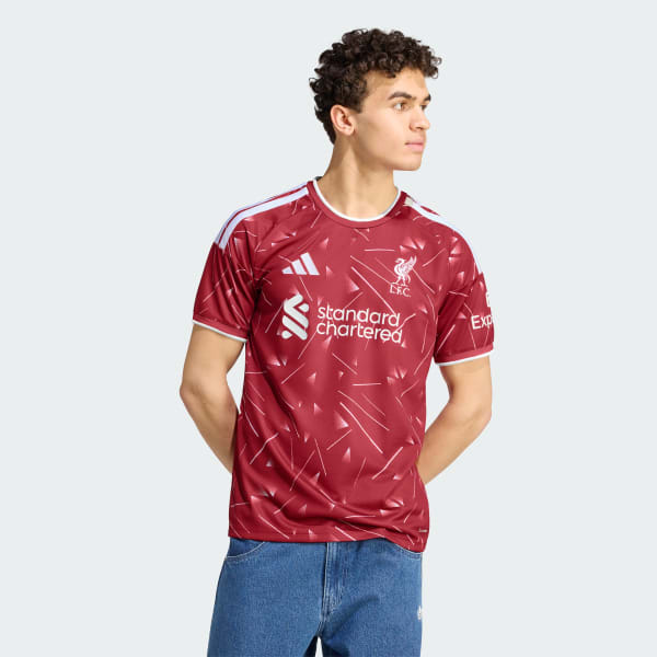 Jersey Liverpool 2026/27 Home - Fan Version