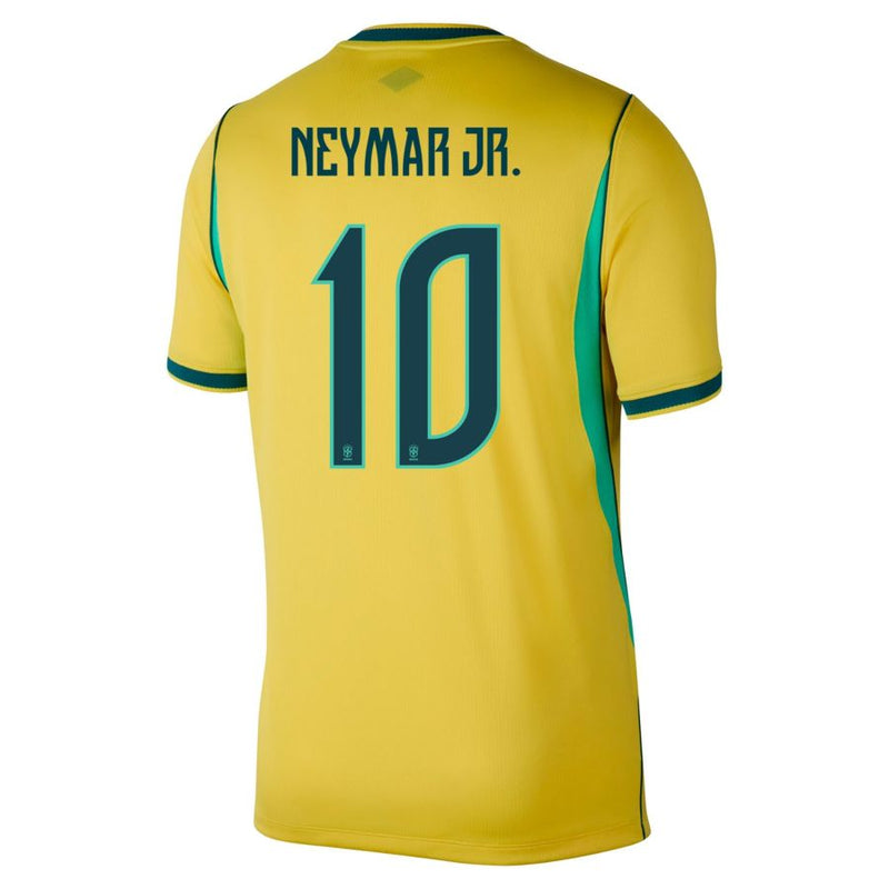 NEYMAR JR. 10 - Brasil Home WorldCup 2026