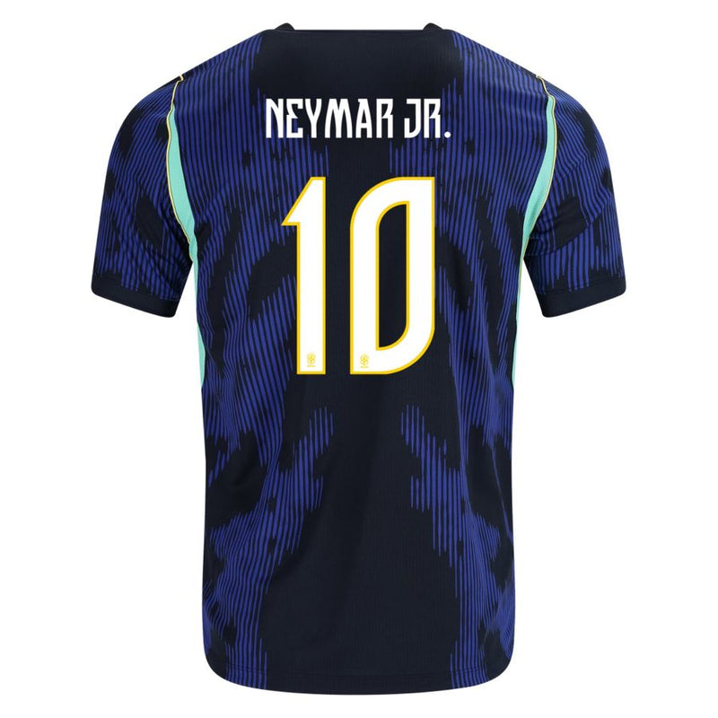 NEYMAR JR. 10 - Brasil Away World Cup 2026