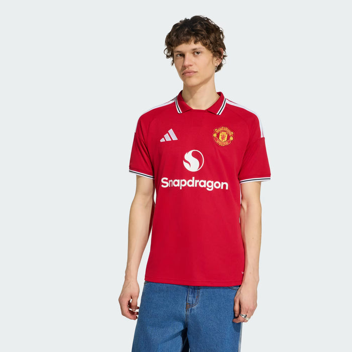 Manchester United 26/27 I Home Jersey - Fan Version