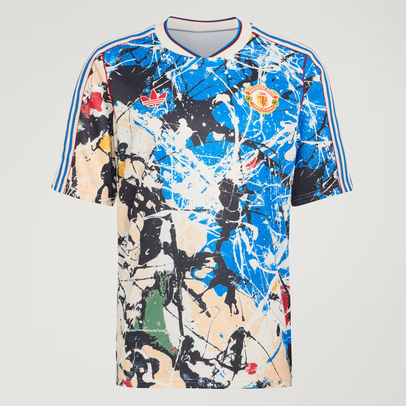 Manchester United Stone Roses 26/27
