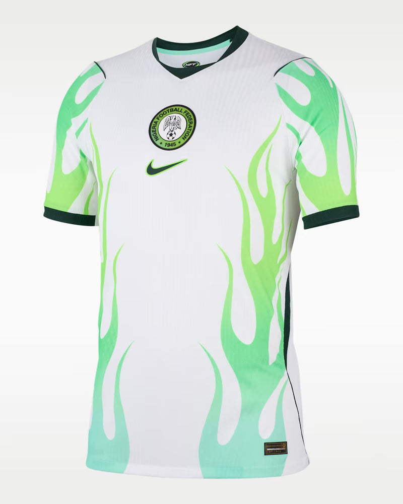 Nigeria Away 2026/27 - Player Version