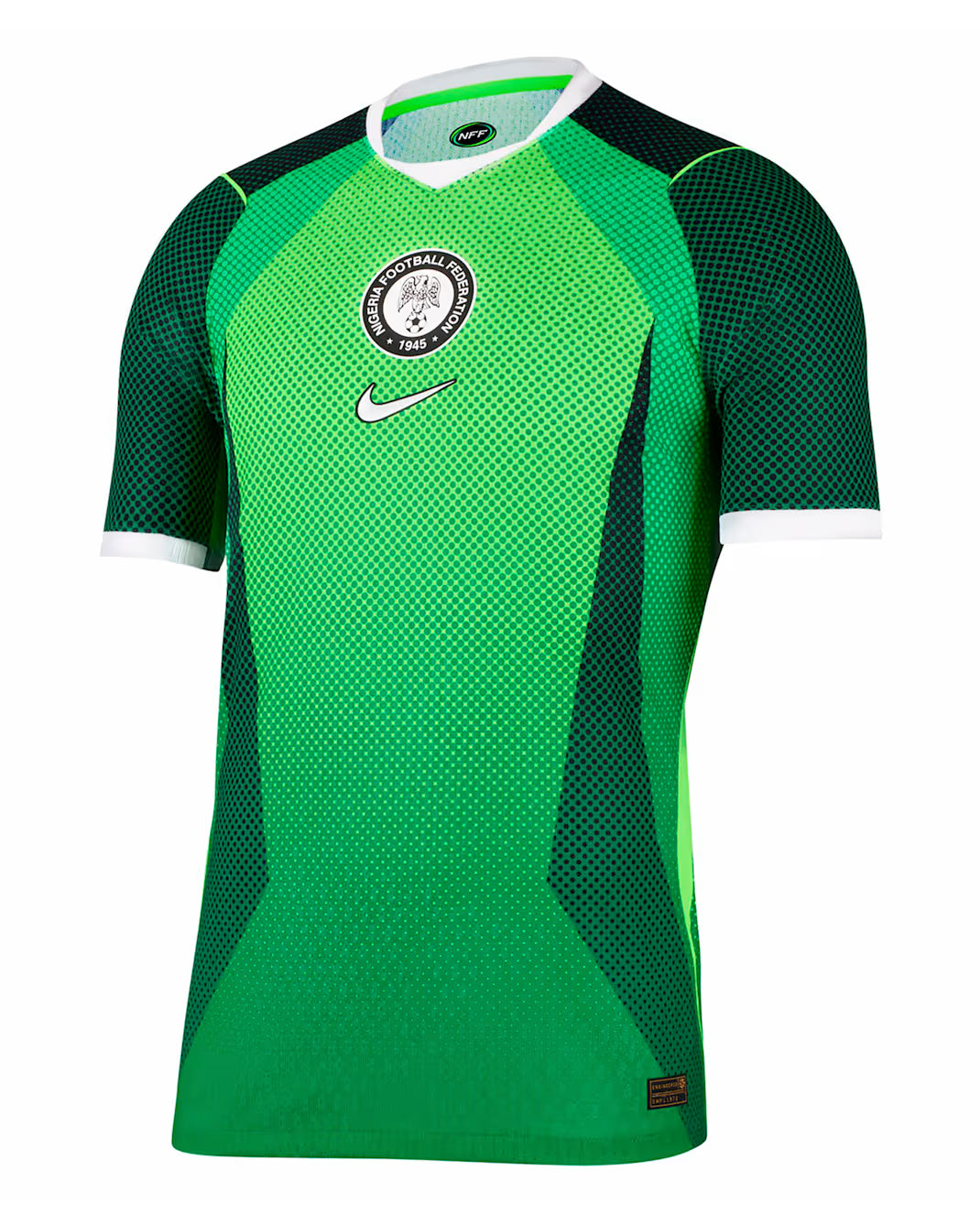 Nigeria Home 2026/27 - Player Version