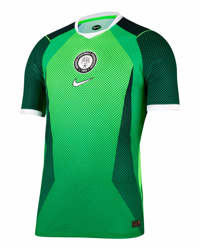 Nigeria Home 2026/27 - Player Version