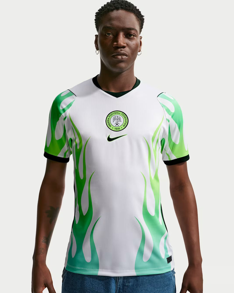 Nigeria Away 2026/27 - Fan Version