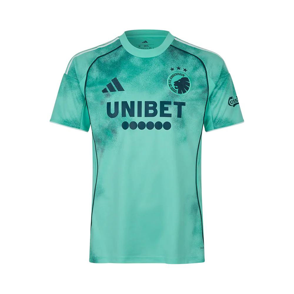 Jersey FC København Third 25/26