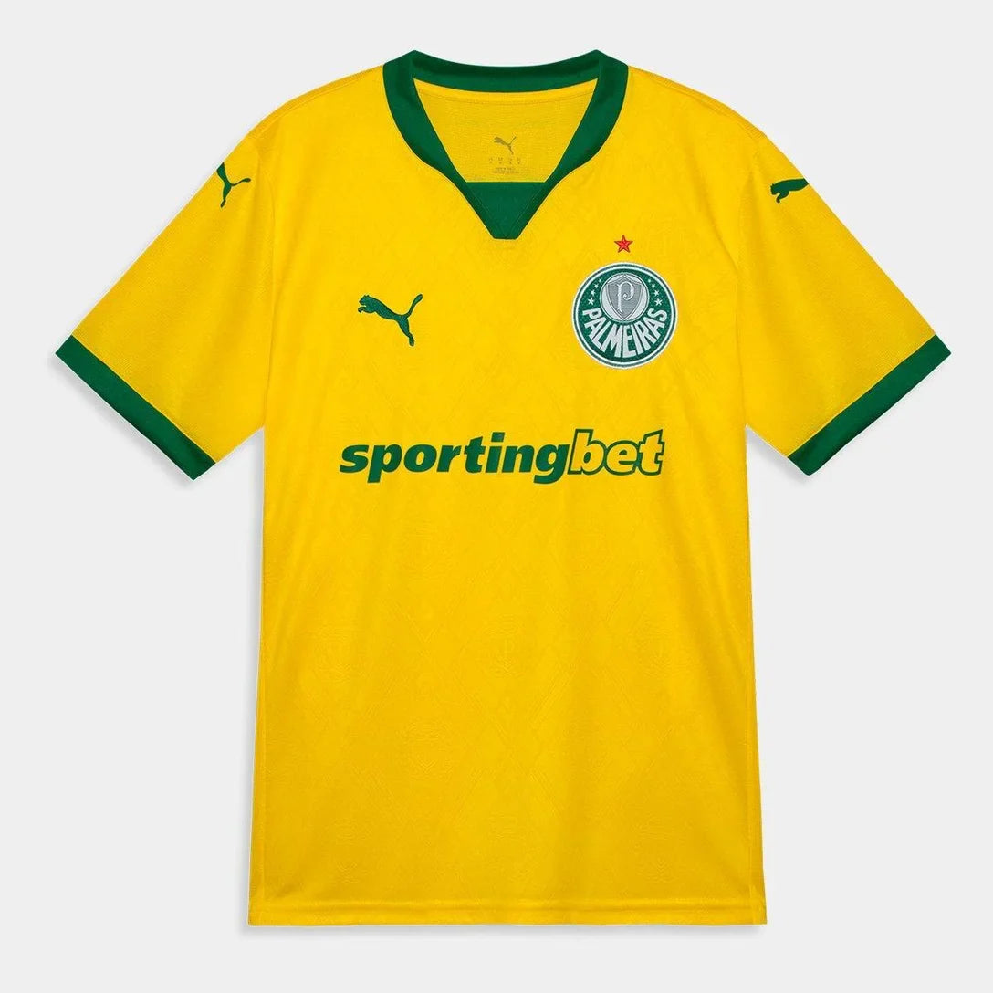 Palmeiras 25/26 Third Jersey - Fan Version