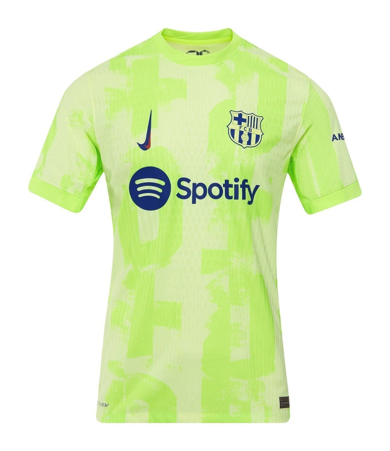 Barcelona Jersey Third  2024/2025 - Fan Version
