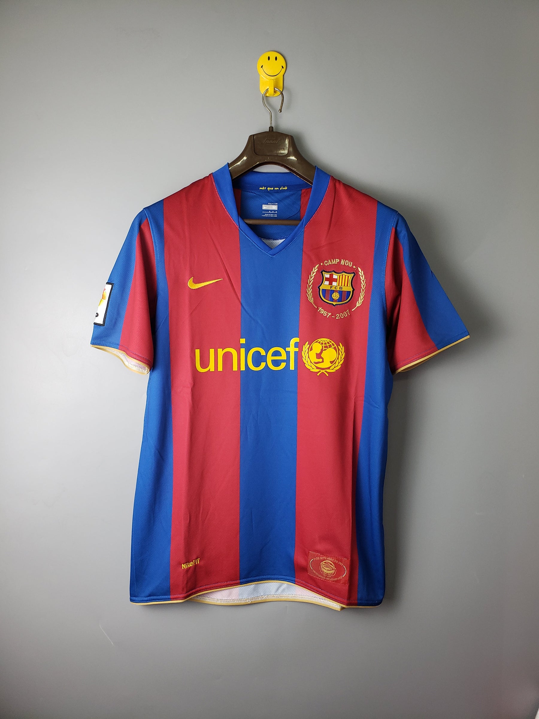 Barcelona I 07/08 - Retro Version