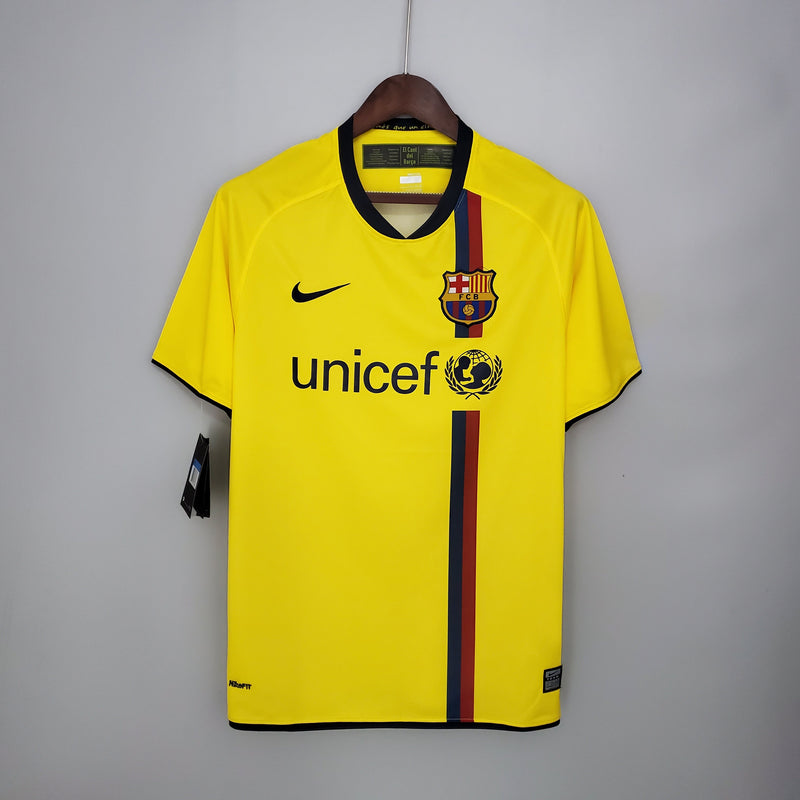 Barcelona I 08/09 - Retro Version