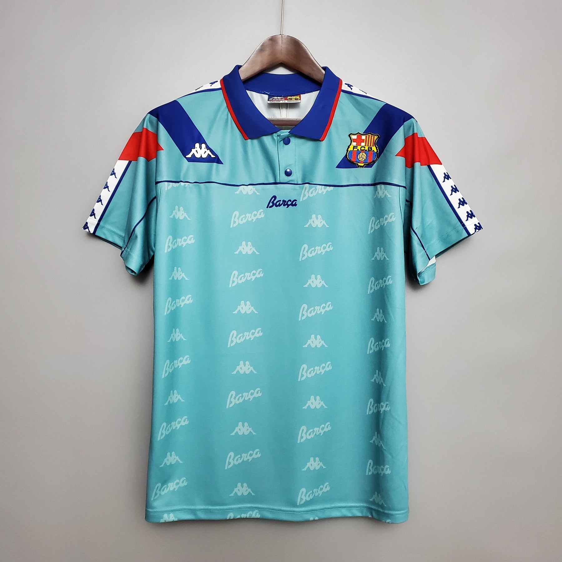 Barcelona III 92/93 - Retro Version