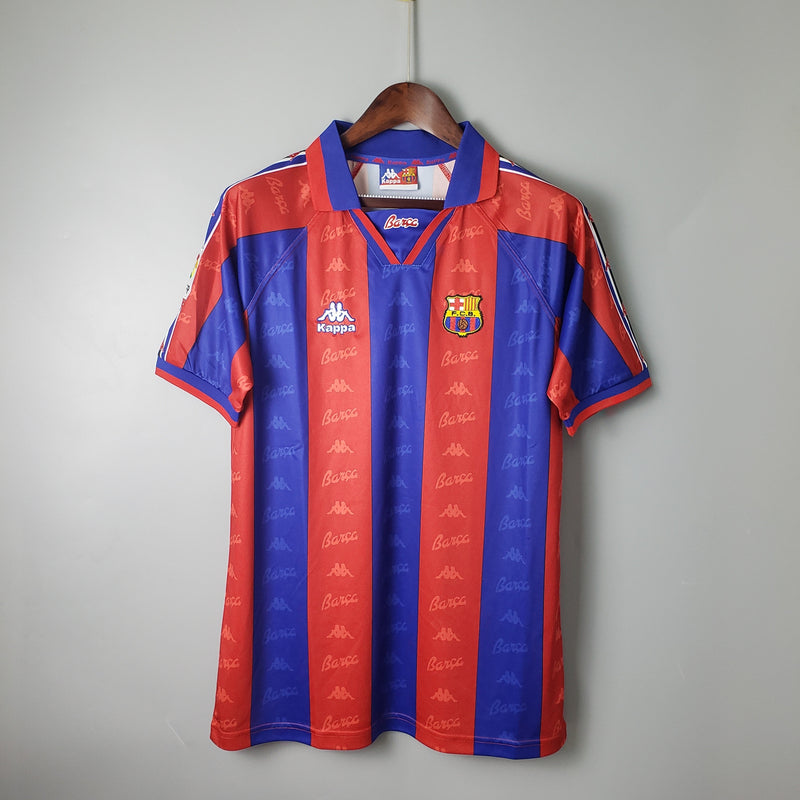 Barcelona I 96/97 - Retro Version