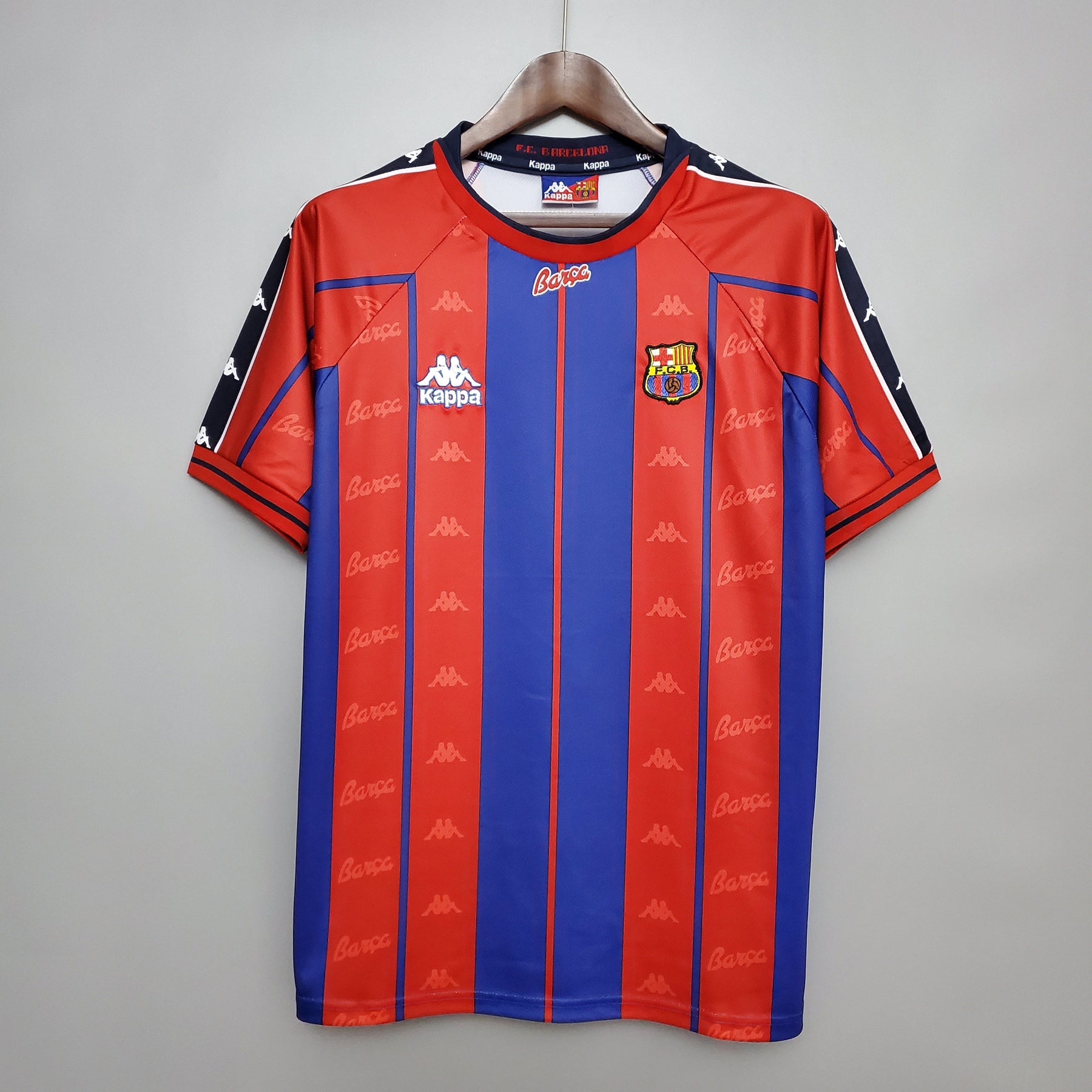 Barcelona I 97/98 - Retro Version