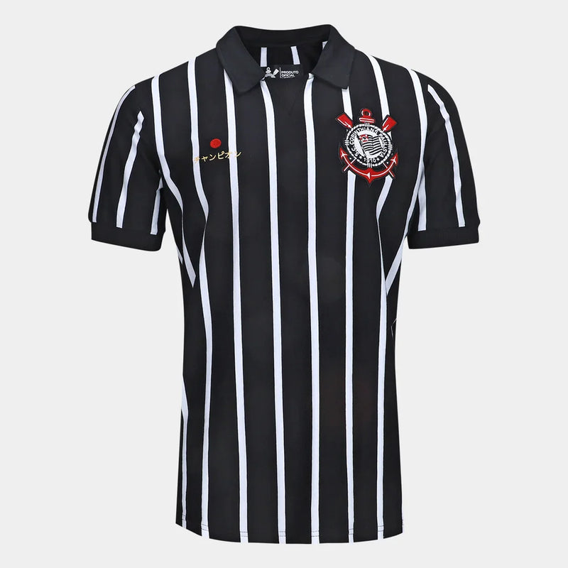 Corinthians Japão Masculina - Retro Version
