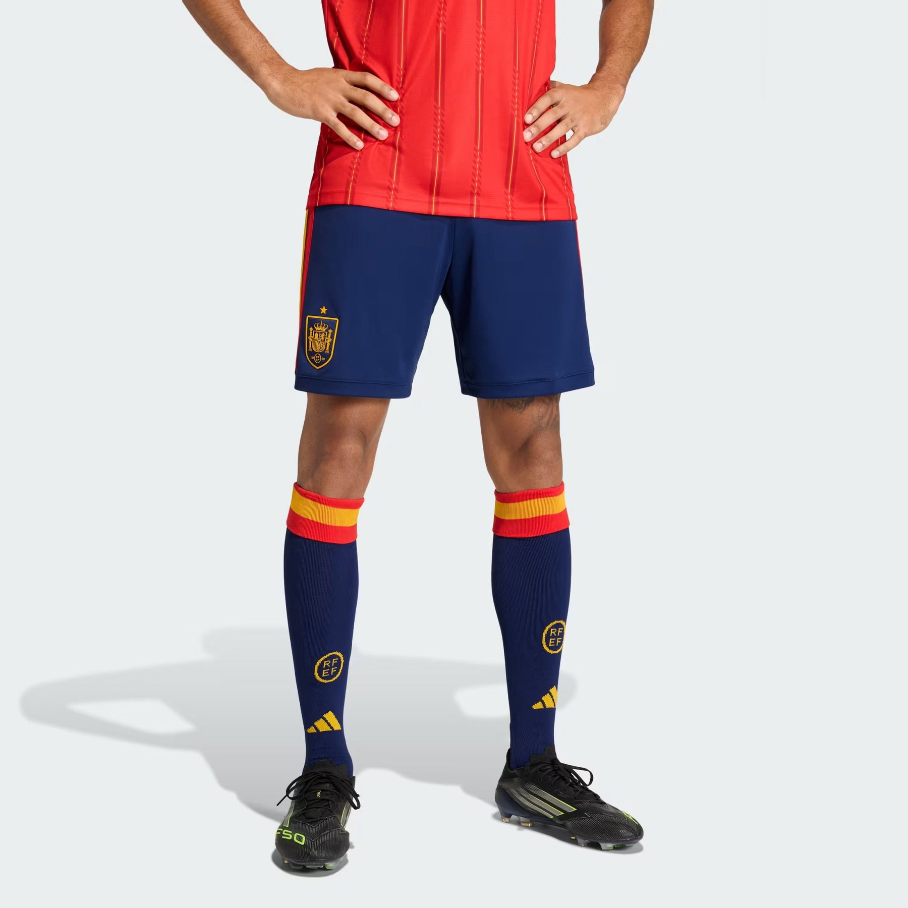 Shorts I Espanha 2026