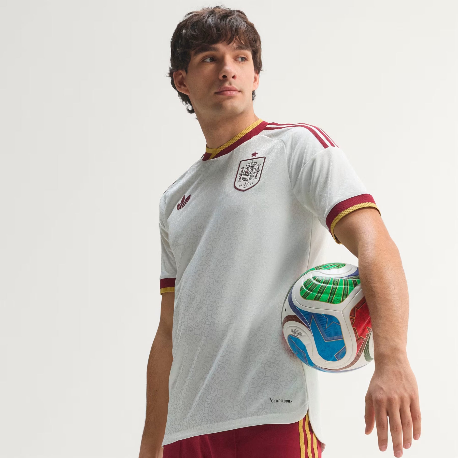 Jersey Spain 2026 Player Away WorldCup