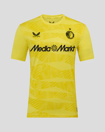 Jersey Feyenoord Goalkeeper Home 25/26