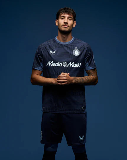 Jersey Feyenoord Away 25/26