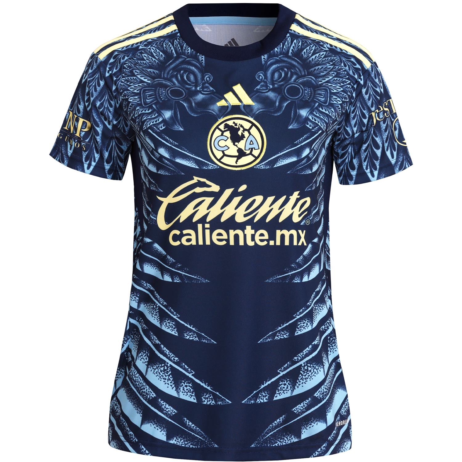 adidas Club América 2025-26 Women's Away Stadium Shirt
