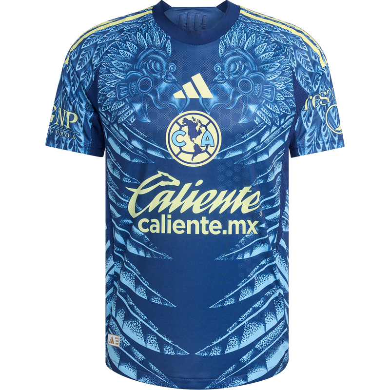 Club América 2025-26 Away Authentic Jersey