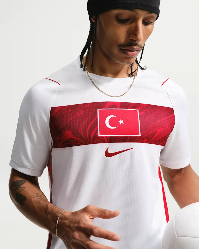 Turkey 2026 Away - Fan Version