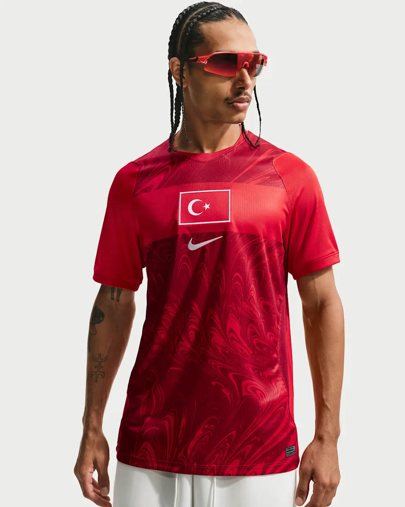 Turkey 2026 Home - Fan Version