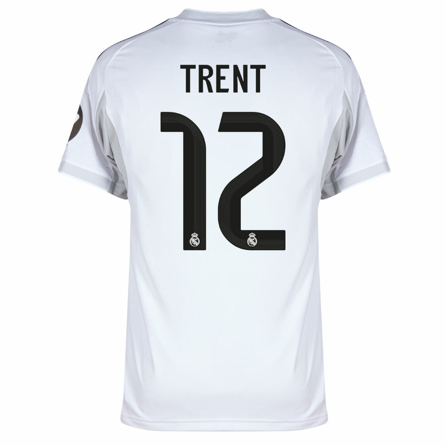 Real Madrid Home Trent 12 2025/26 - Fan Version